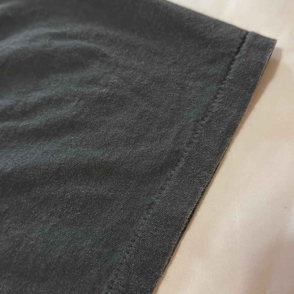 Nirvana Modern Boot Single Stitch Tee Size L - Picture 3 of 5